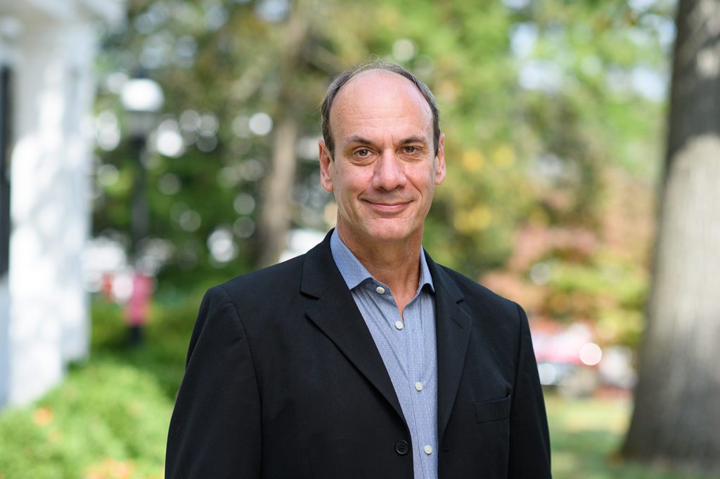 D. Vance Smith — Medieval Studies