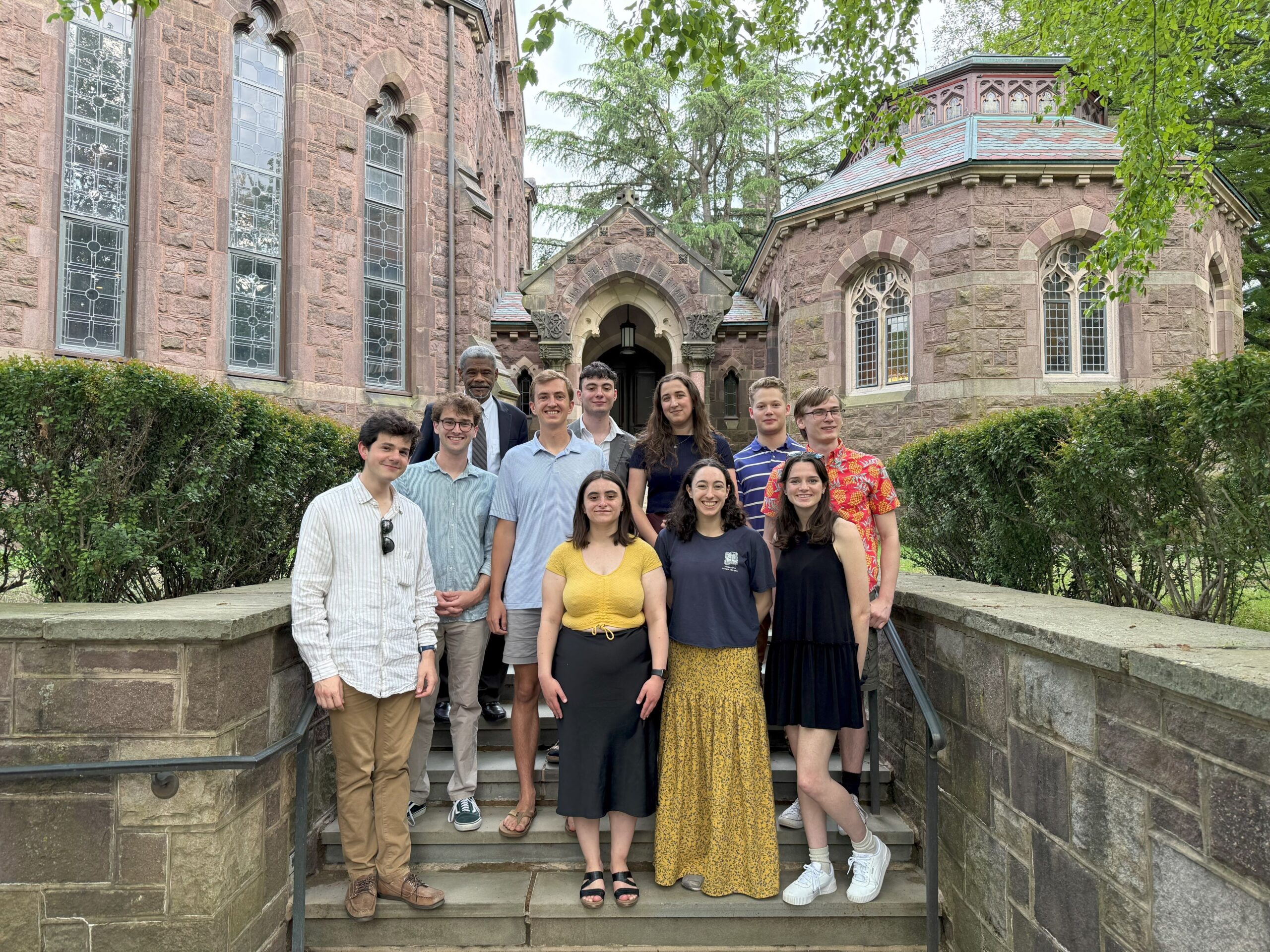 Undergraduate Students