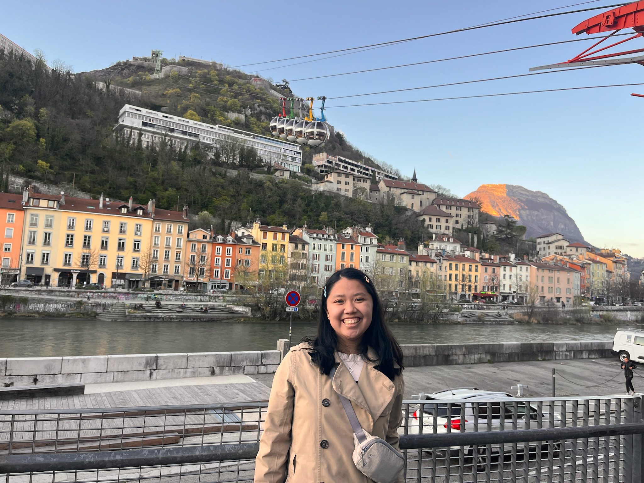 Medieval Studies Student Spotlight: Kasia Kirnie ’26